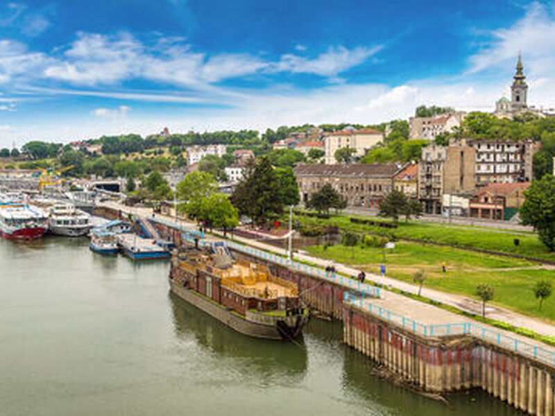 Otobüs İle Balkan İncileri (6 Gece) İzmir Hareketli