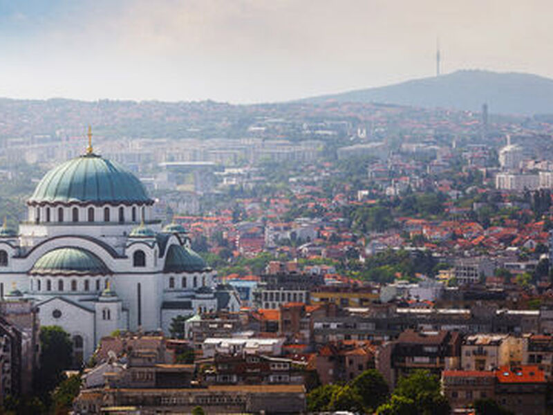 Otobüs İle Balkan İncileri (6 Gece) Eskişehir - Ankara Hareketli