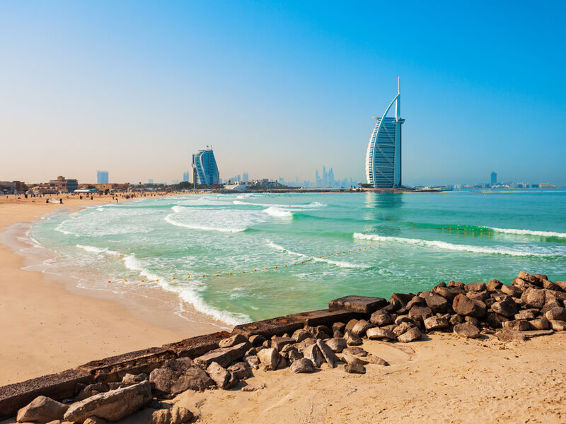 Görkemli Dubai & Lüksün Başkenti 3 Gece - Fly Dubai Hava Yolları ile Ankara`dan Direkt Hareket (Ramazan Bayramı Özel) AT1281