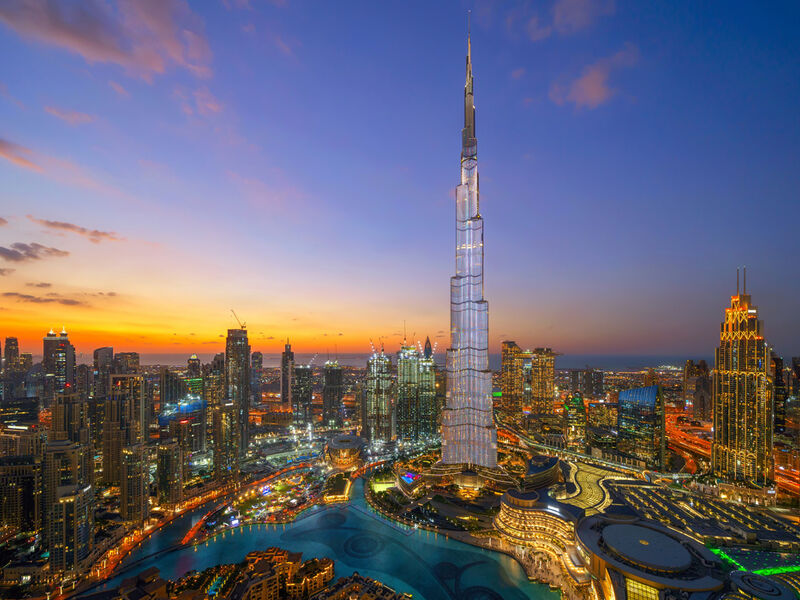 Görkemli Dubai & Lüksün Başkenti 2 Gece - Pegasus Hava Yolları ile 16 Mayıs Hareket (19 Mayıs Özel) AT1341