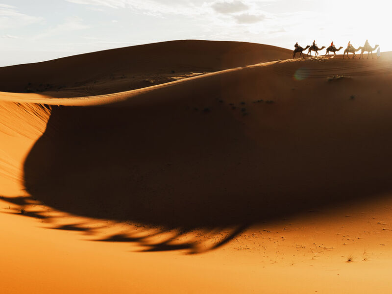 Dubai Serüveni Emirates Hava Yolları ile 4 Gece Ramazan Bayramı Dönemi