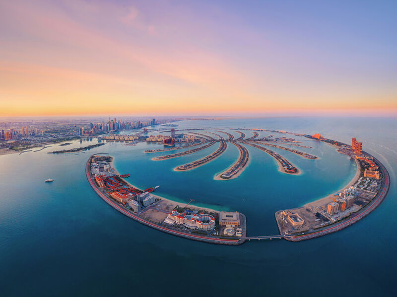 Görkemli Dubai & Lüksün Başkenti 3 Gece - Fly Dubai Hava Yolları ile Ankara`dan Direkt Hareket (Ramazan Bayramı Özel) AT1281