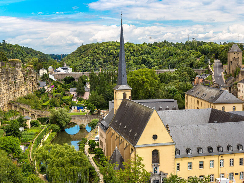 Comfort Benelüx - Paris - Alsace - İsviçre Turu Türk Hava Yolları ile 7 Gece Ekstra Turlar Dahil AMS-BSL