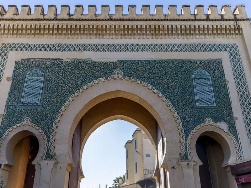 Comfort Fas & Sahra Çölü Turu Pegasus Hava Yolları ile 6 gece - Ekstra Turlar ve Akşam Yemekleri Dahil CMN - CMN