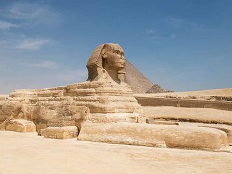 Baştanbaşa Mısır Masalı (Sharm – Kahire – Hurghada) 8 Gece – 9 Gün (7 Gece Otel Konaklaması)