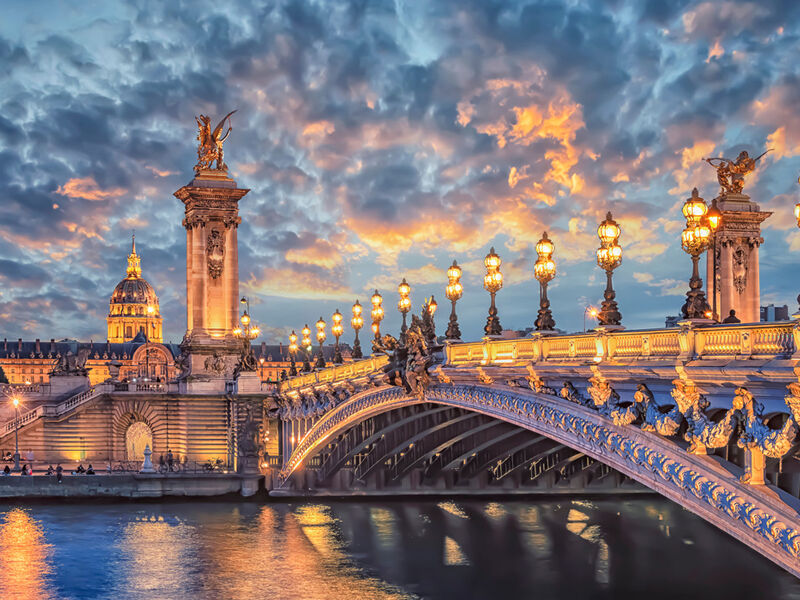 Comfort Benelüx & Paris & Alsace & İsviçre Turu - Ajet Hava Yolları ile 2026 Dönemi