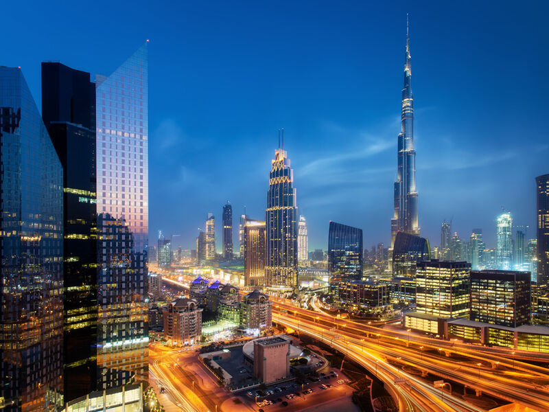 Dubai Serüveni Fly Dubai Hava Yolları ile 4 Gece 2026 Dönemi SAW