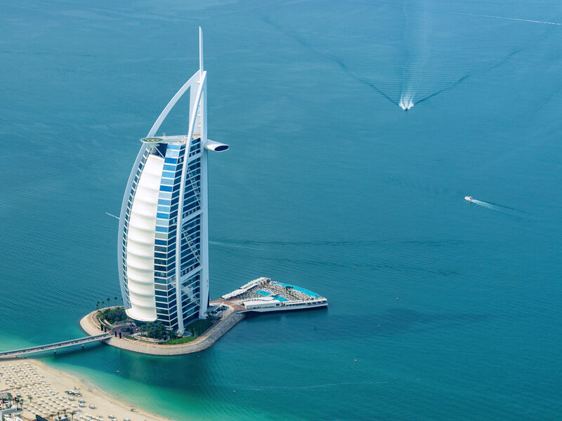 Dubai Serüveni Air Arabia Hava Yolları İle 4 Gece 2026 Dönemi