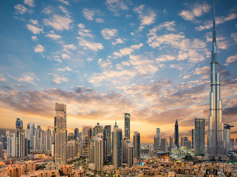 Dubai Serüveni FlyDubai Hava Yolları ile 4 Gece 2026 Dönemi IST