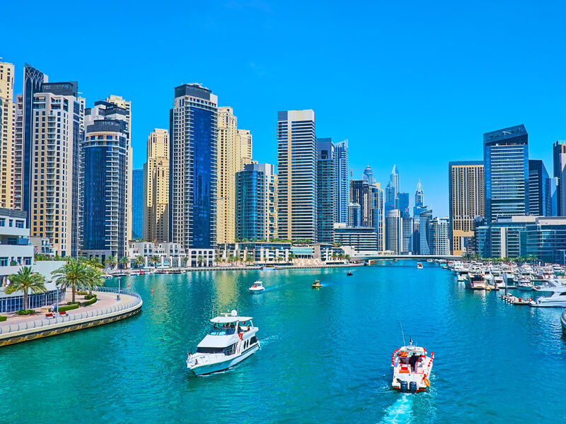 Dubai Serüveni FlyDubai Hava Yolları ile 4 Gece 2026 Dönemi IST