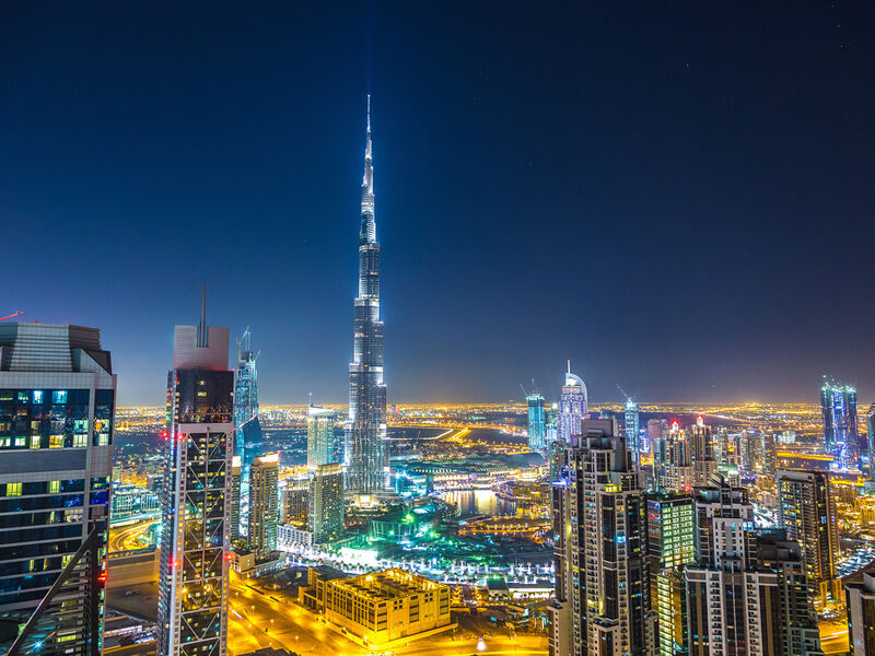 Görkemli Dubai & Lüksün Başkenti 2 Gece - Pegasus Hava Yolları ile 16 Mayıs Hareket (19 Mayıs Özel) AT1341