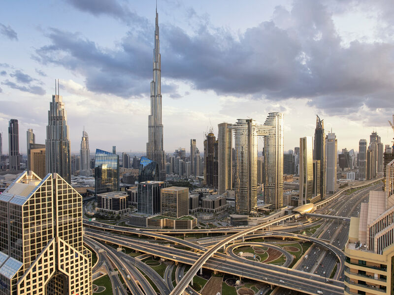 Dubai Serüveni FlyDubai Hava Yolları ile 4 Gece 2026 Dönemi IST