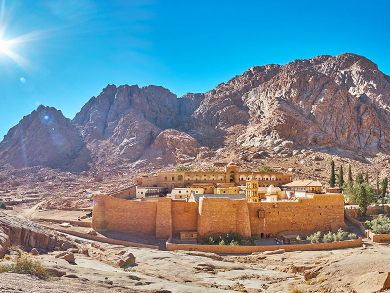 Sharm Kahire ve İskenderiye Masalı (6 Gece - 7 Gün) 18 Nisan