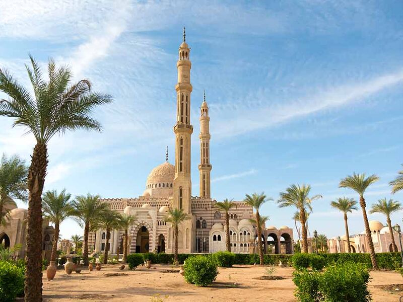 Kahire İskenderiye ve Sharm Masalı Ramazan Bayramı Özel (7 Gece - 8 Gün (6 Gece Otel Konaklamalı))