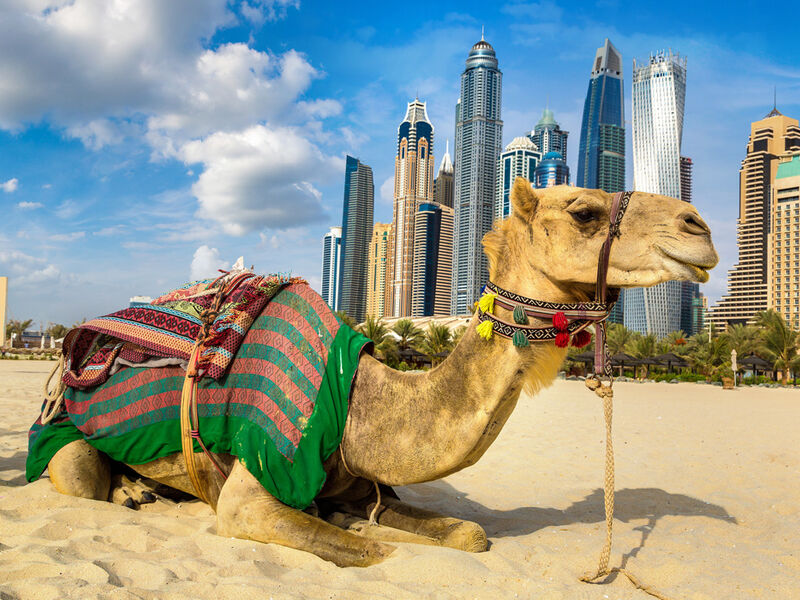 Dubai Serüveni FlyDubai Hava Yolları ile 4 Gece 2026 Dönemi IST