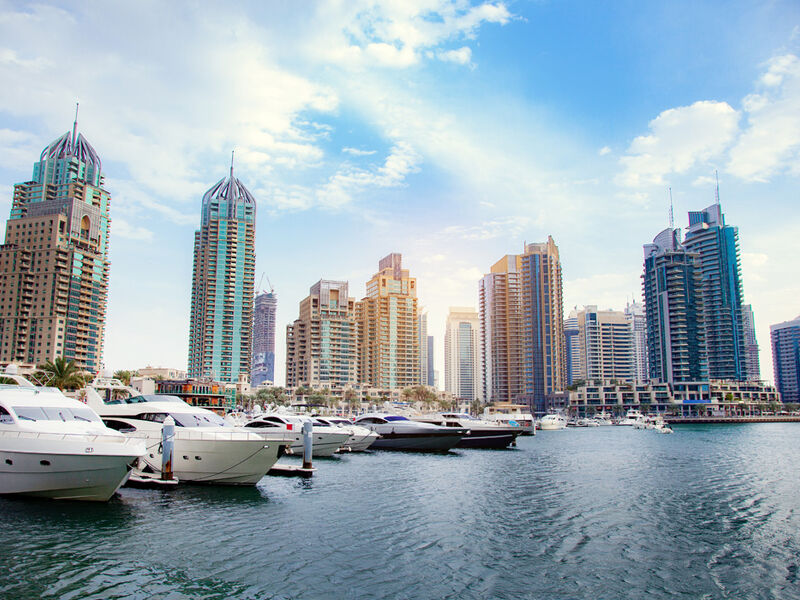 Dubai Serüveni FlyDubai Hava Yolları ile 4 Gece 2026 Dönemi IST