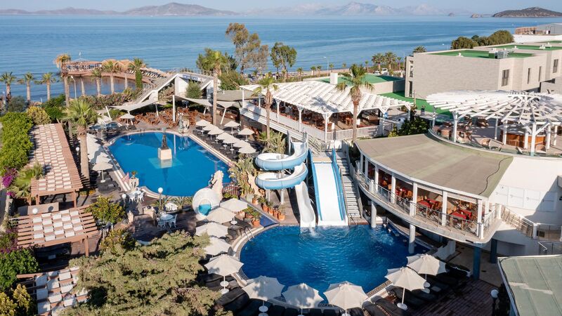 Jura Hotels Golden Beach Bodrum