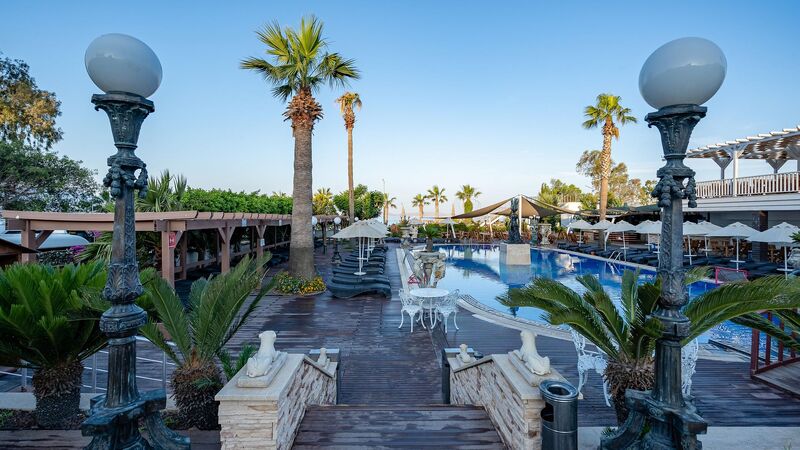 Jura Hotels Golden Beach Bodrum