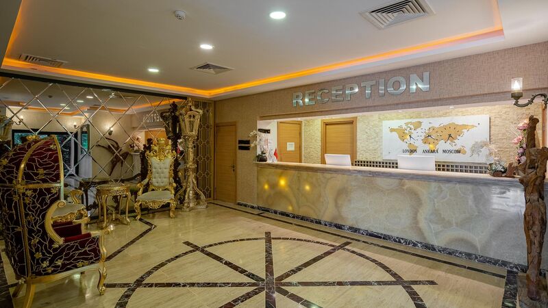 Jura Hotels Golden Beach Bodrum