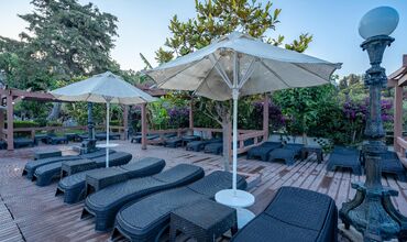 Jura Hotels Golden Beach Bodrum