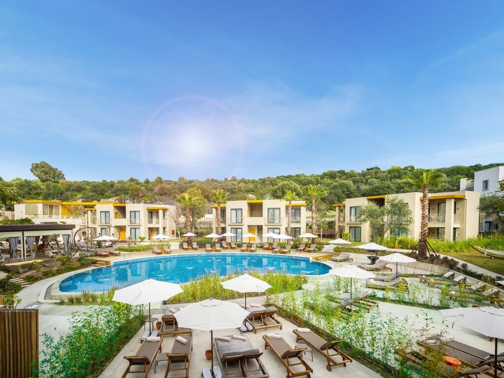 Helis Suites Bitez
