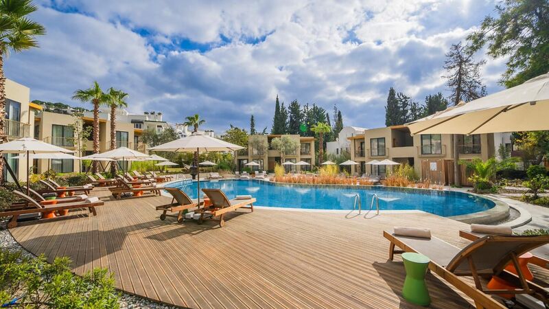 Helis Suites Bitez