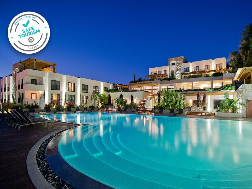 Ramada Resort Bodrum By Wyndham