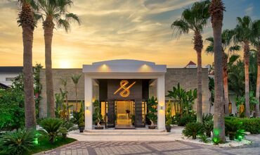 Hillstone Bodrum Hotel & Spa