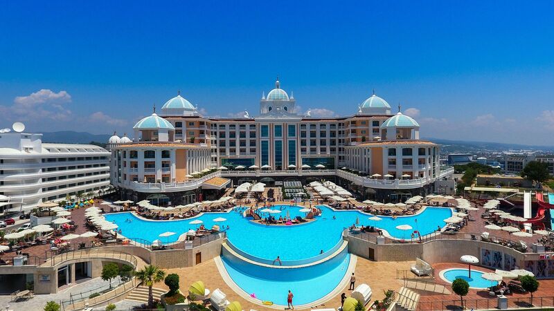 Litore Resort Hotel & Spa