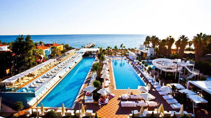 Q Premium Resort