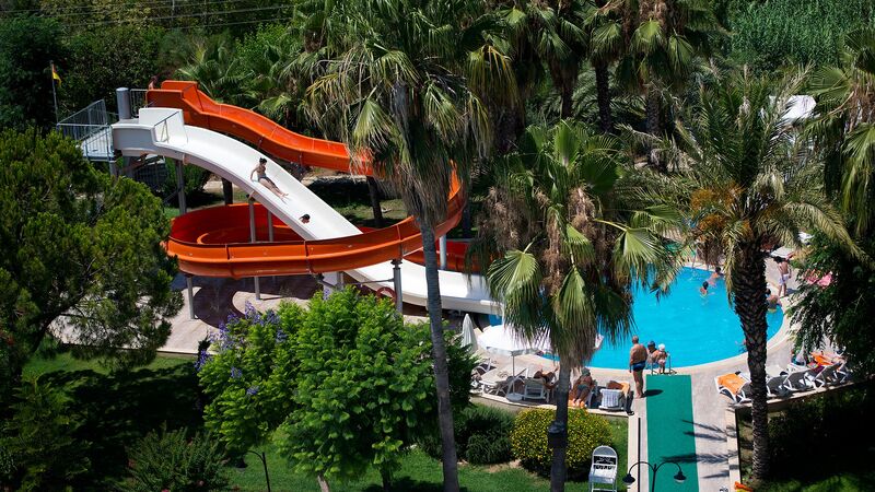 Q Aventura Park