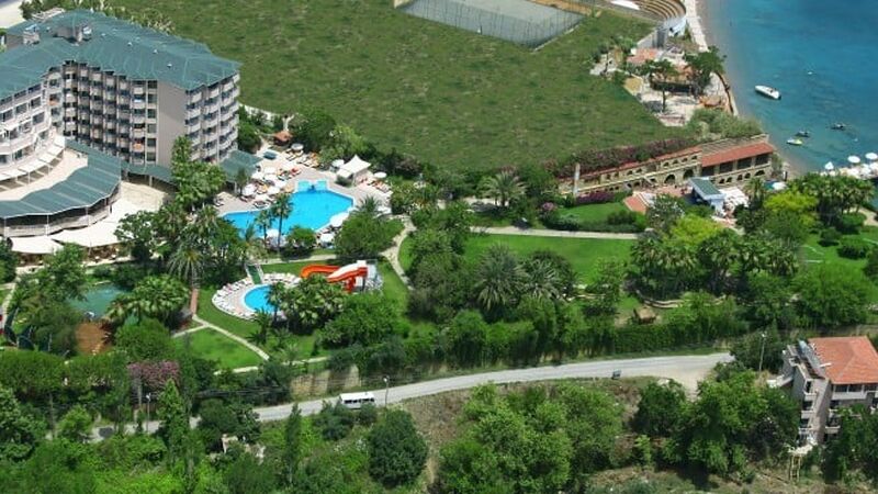 Q Aventura Park