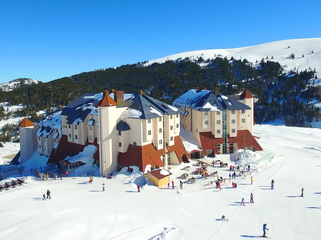 Monte Baia Uludağ