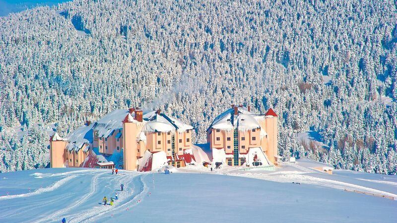 Monte Baia Uludağ