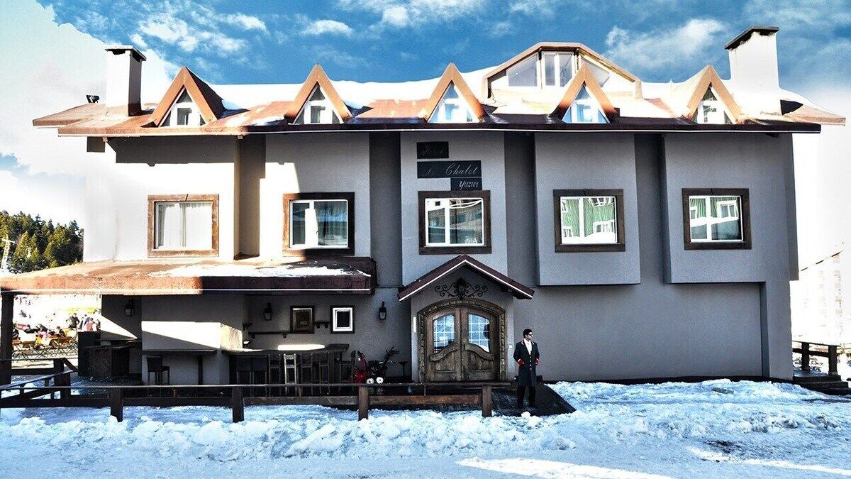 Le Chalet Yazici