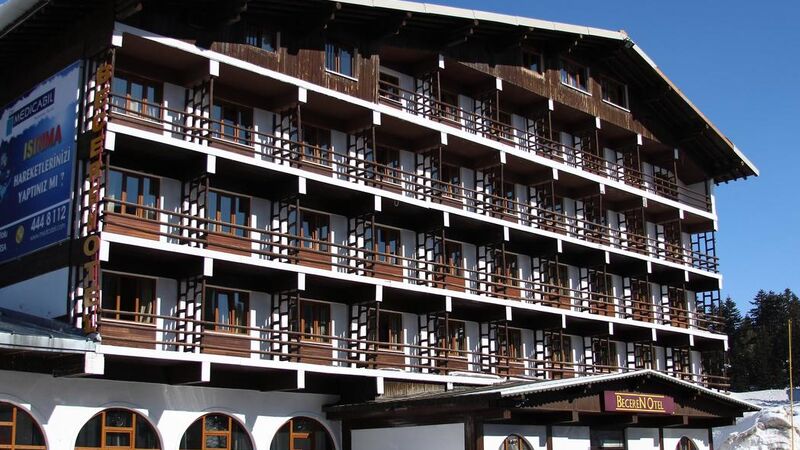 Beceren Otel