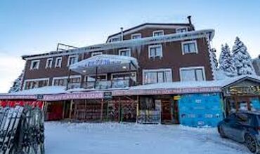 Erta Soyak Otel Uludag