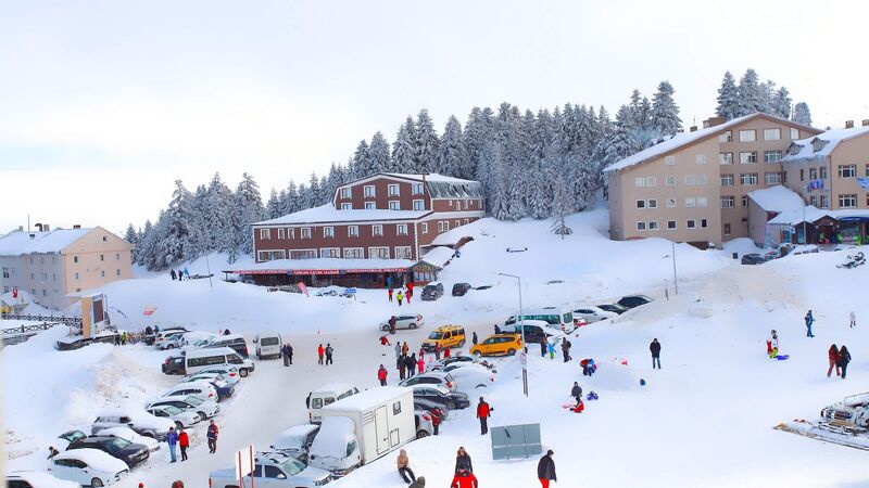 Erta Soyak Otel Uludag