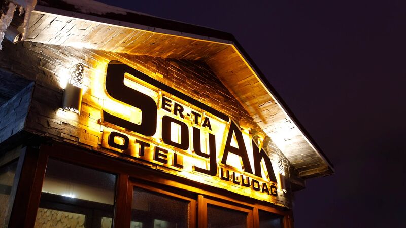 Erta Soyak Otel Uludag
