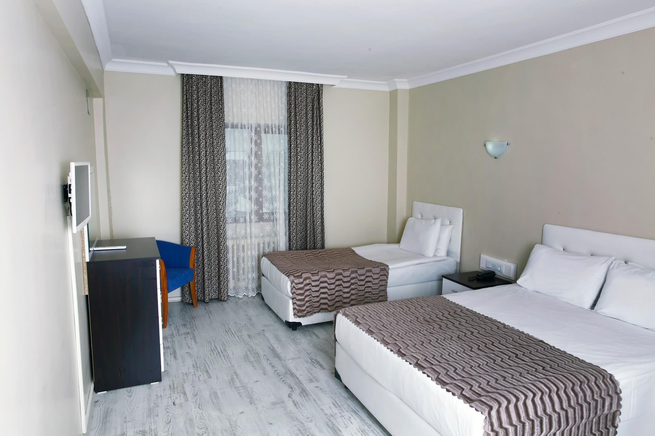 Erta Soyak Otel Uludag