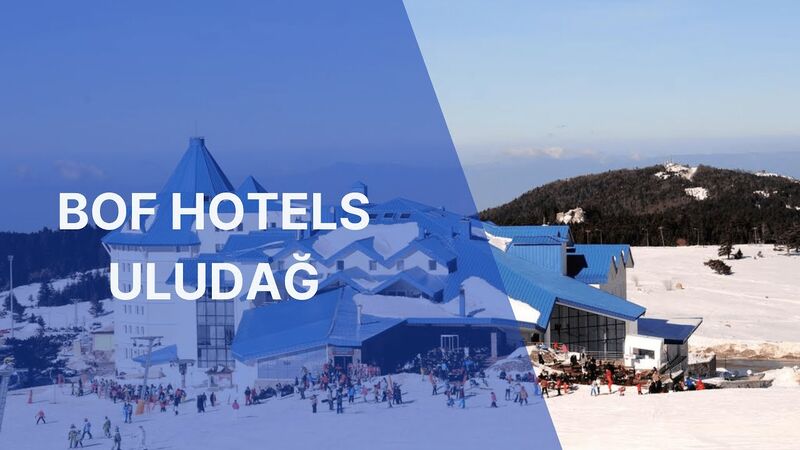 Bof Hotels Uludağ Ski & Luxury Resort All Inclusive