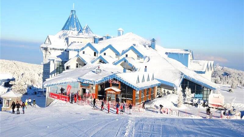 Bof Hotels Uludağ Ski & Luxury Resort All Inclusive