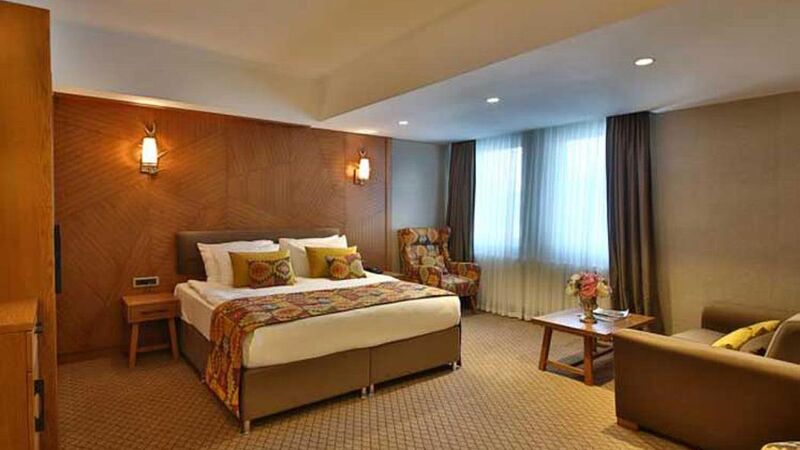 Bof Hotels Uludağ Ski & Luxury Resort All Inclusive