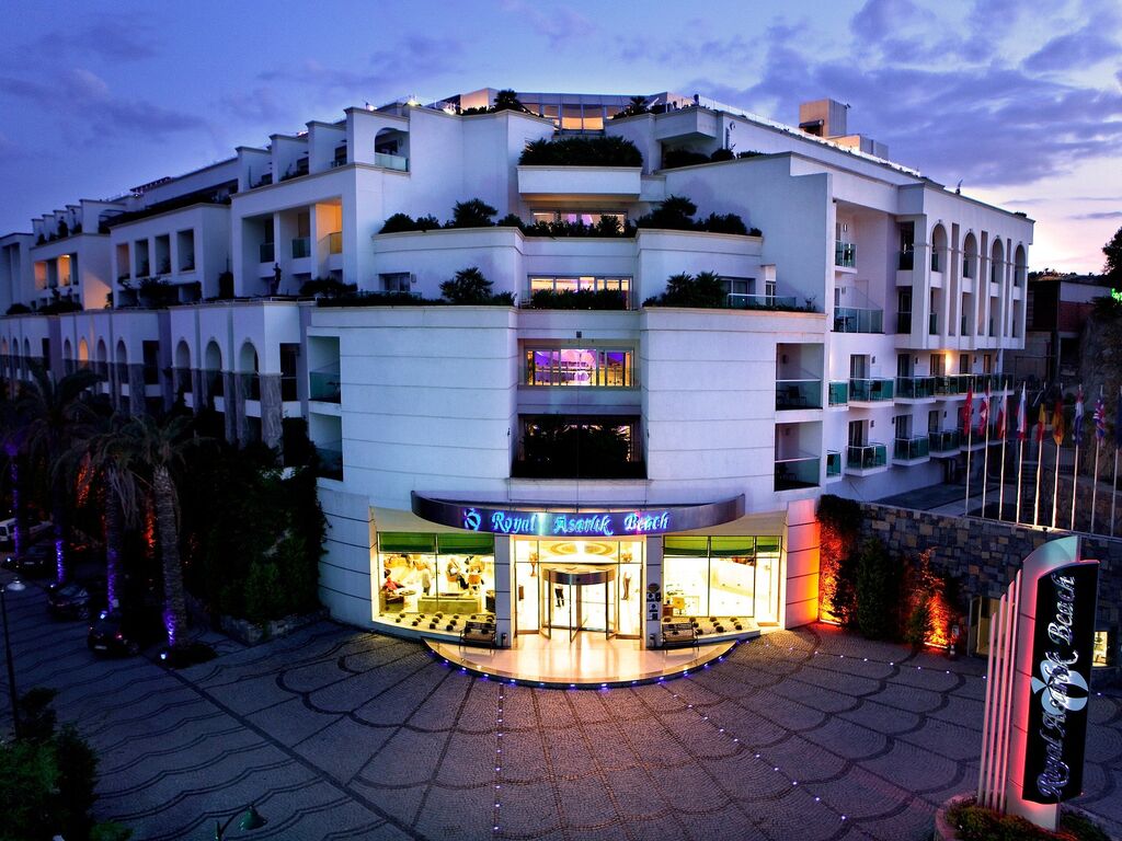 Royal Asarlık Beach Hotel & Spa