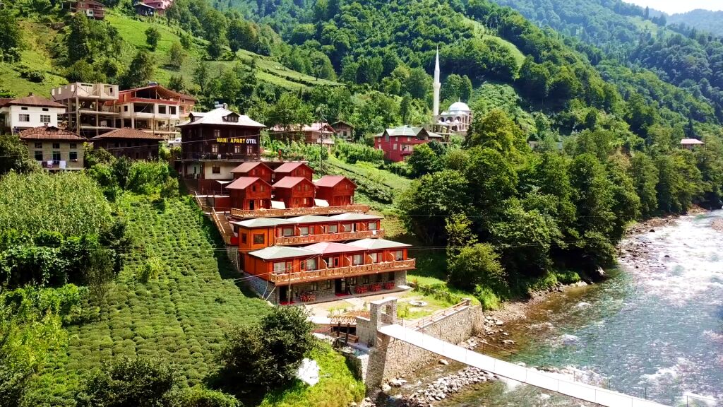 Nani Butik Otel & Bungalov