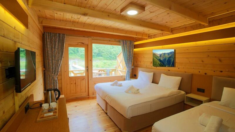 Nani Butik Otel & Bungalov