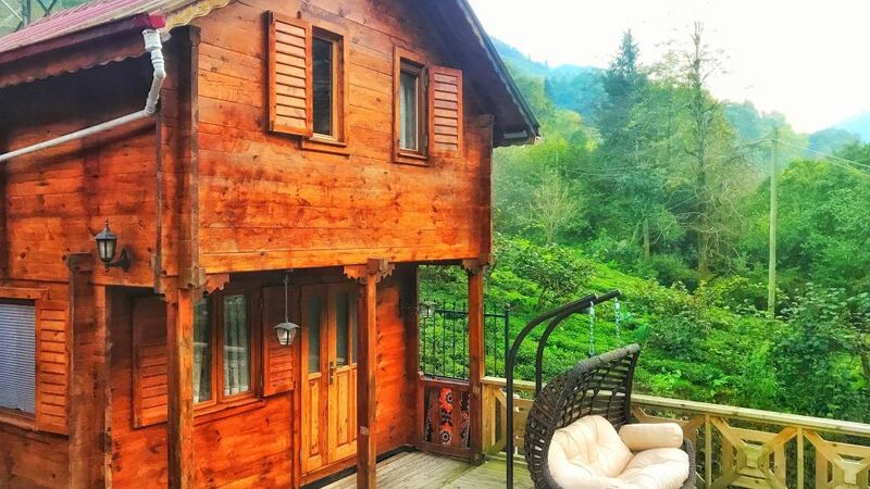 Nani Butik Otel & Bungalov