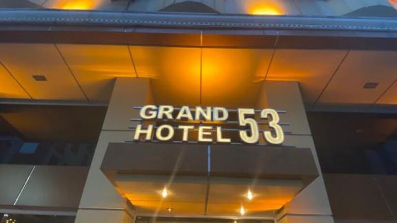 Grand 53 Hotel