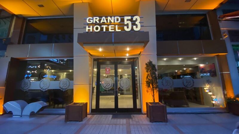 Grand 53 Hotel