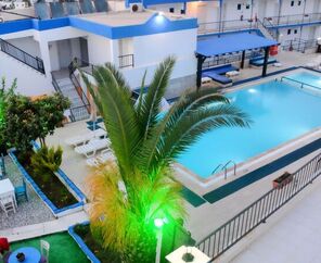 Mega Otel Gümbet
